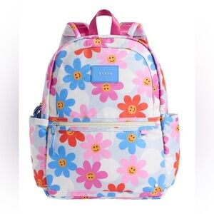 STATE Kane Kids flower backpack